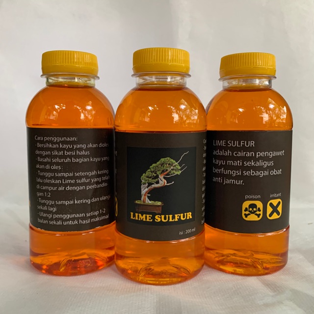 Lime Sulfur