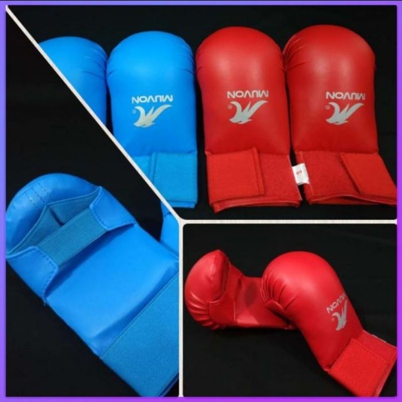 Hand Protector Karate Muvon Basic