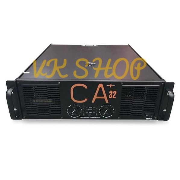 Power Amplifier Soundstandard CA32+ / CA 32+ / CA 32 Plus
