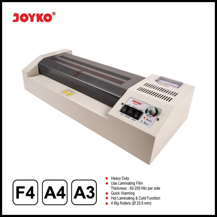 Laminating Machine / Mesin Laminasi / Mesin Laminating Joyko Lm-02