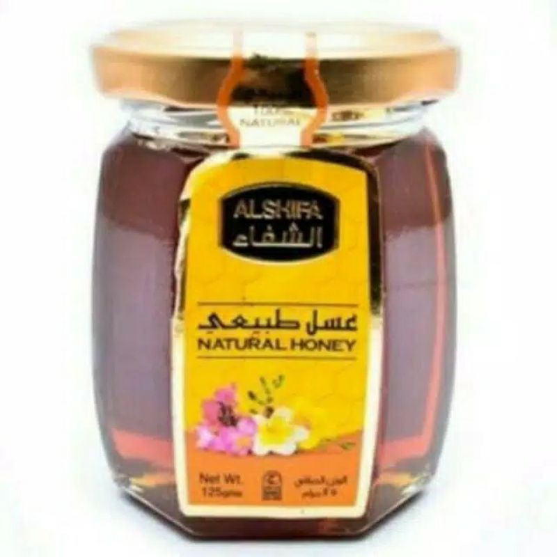 

Madu alshifa 125gram original ready stock