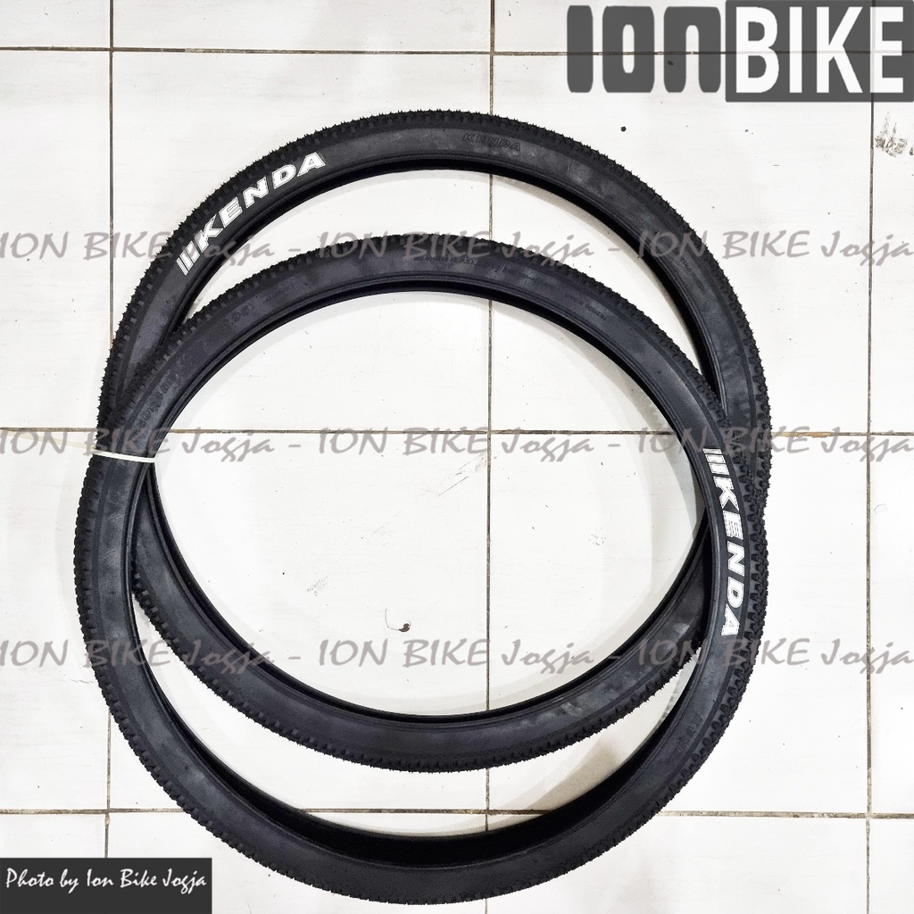 Ban Luar Kenda Motif Small Block 27.5 x 1.95 Sepeda MTB 27.5x1.95 - Ban Ringan Aspal 275 195 K1153 A