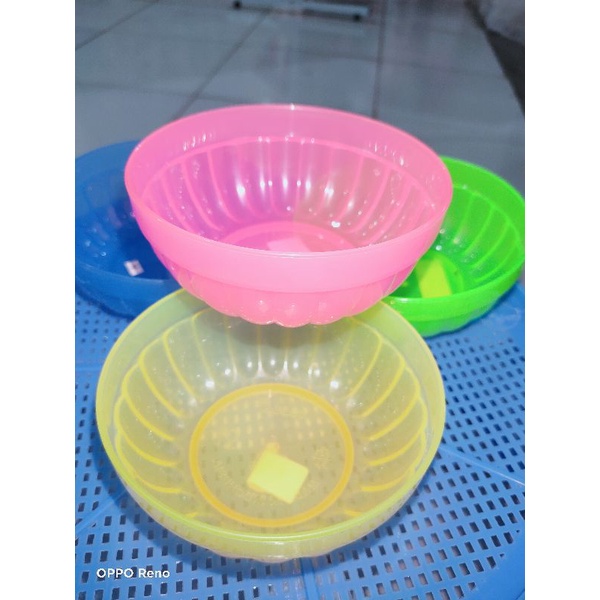 mangkok plastik Viola mangkok kecil amanda