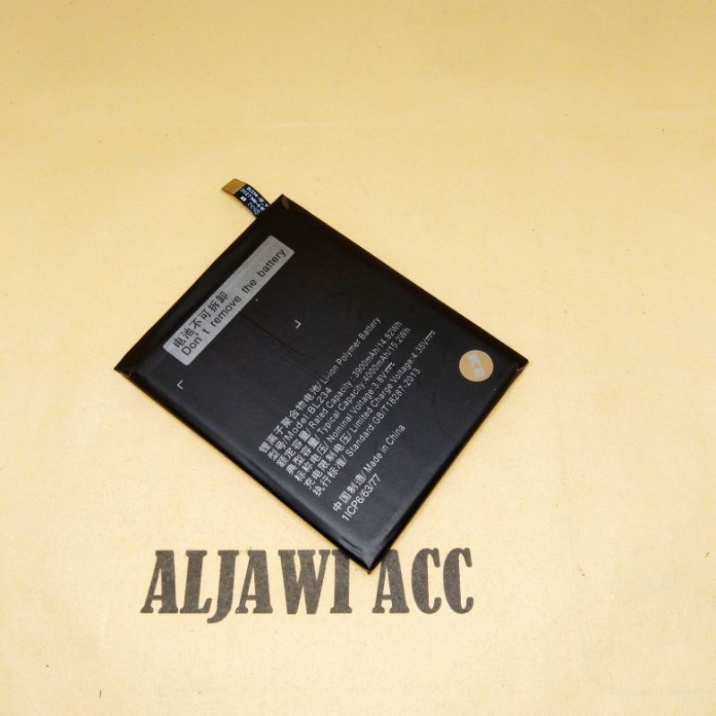 BATRE BATERE BATERAI BATTERY LENOVO VIBE P1M P70 A5000 BL234 ORIGINAL BATTERY