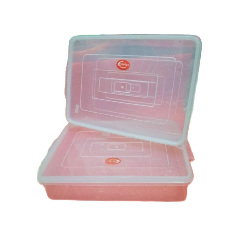 Tempat donat conalgo / tempat donat tutup plastik KECIL kue gorengan