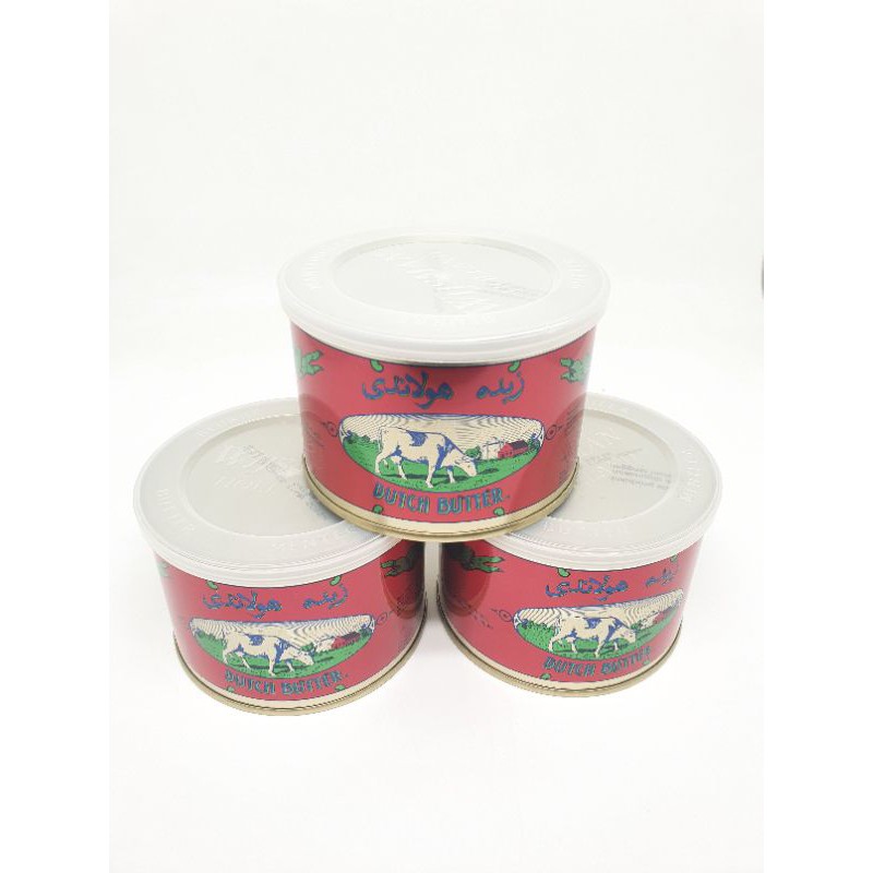 

Butter Mentega Wijsman 454gr