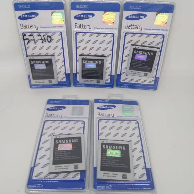 BATERAI SAMSUNG GALAXY XCOVER 2 / S7710 BATRE SAMSUNG XCOVER 2 / S7710