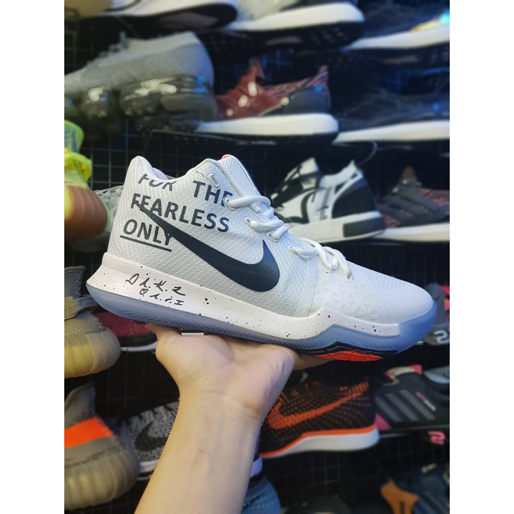 for the fearless only kyrie 3