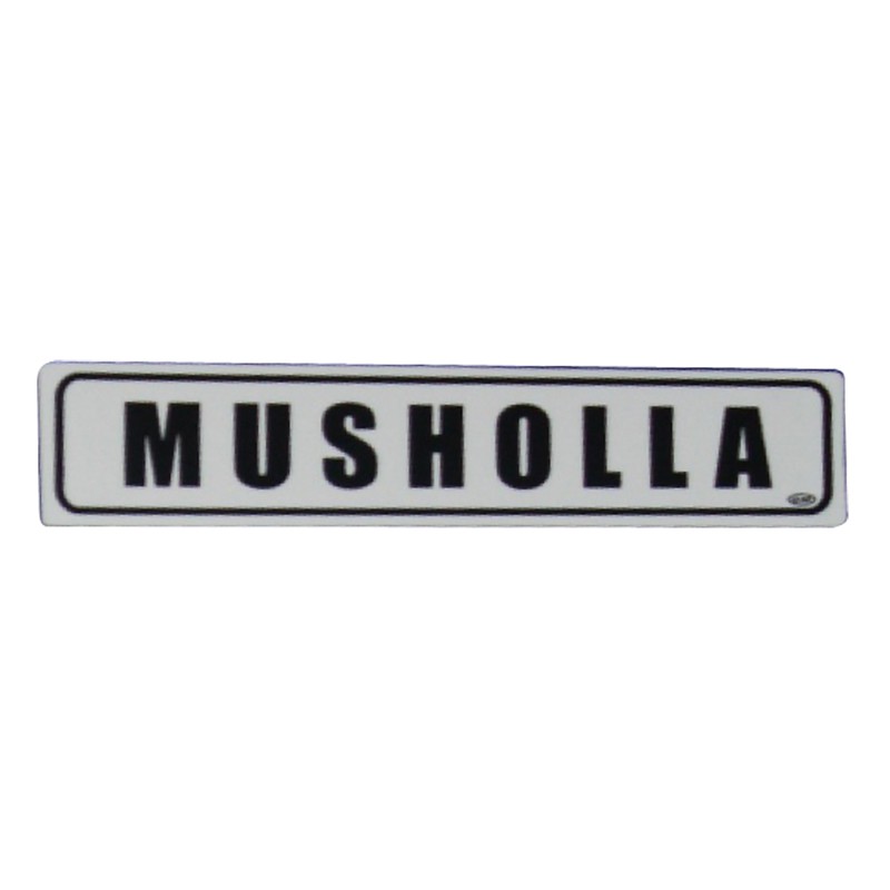 

GM LABEL KECIL MUSHOLLA