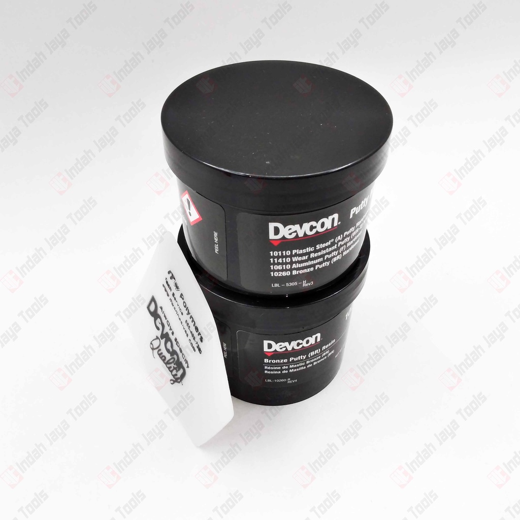 DEVCON 10260 Bronze Putty BR Filled Epoxy