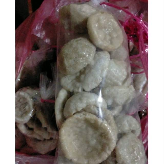 

APNSNACK//Kempelang goreng pasir AS khas bangka