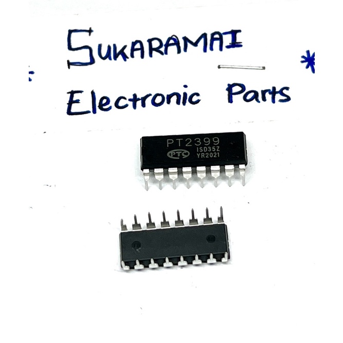 IC CD2399 PT2399 PT 2399
