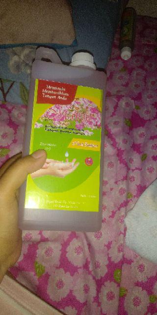 Hand Sanitizer 1liter Murah