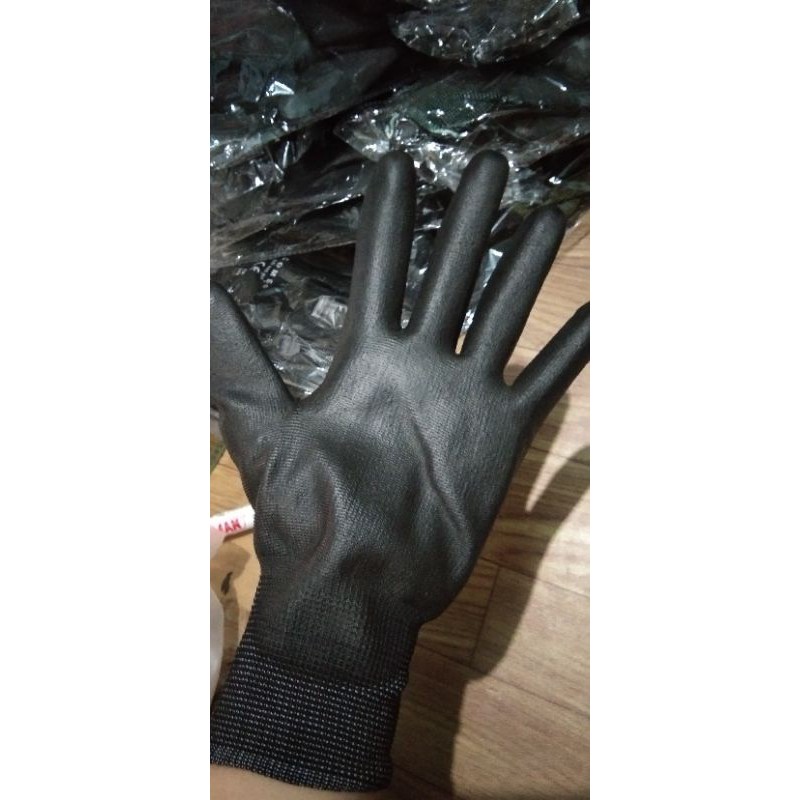 Sarung tangan Comet CG 805 BK