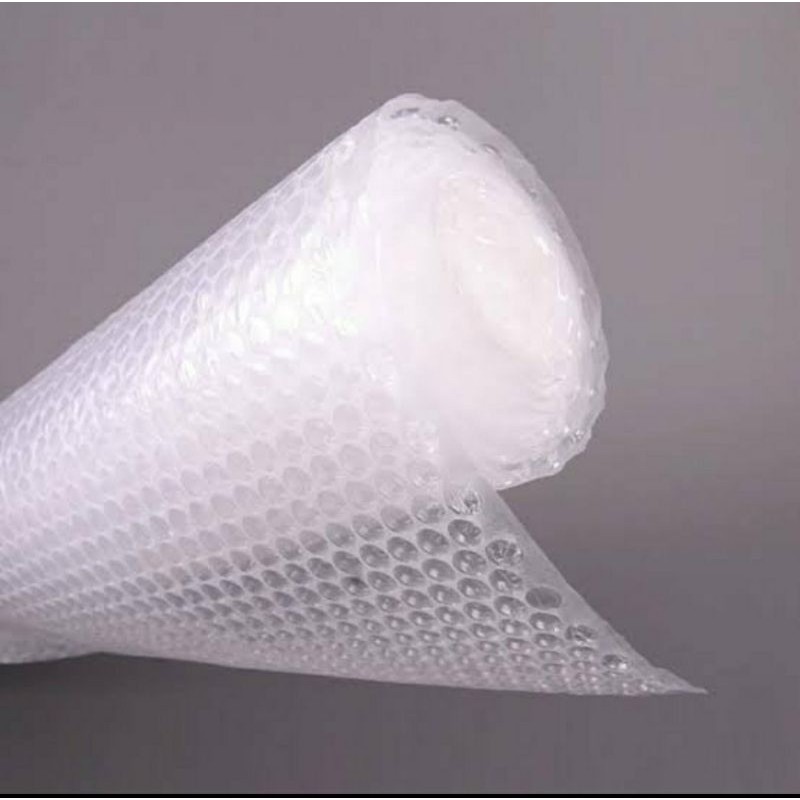 

Bubble wrap Packing Tambahan