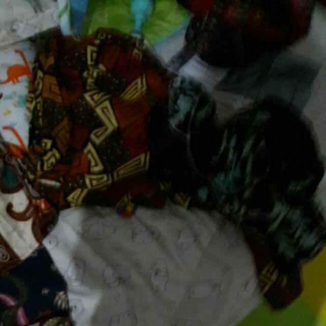 Terlaris Serut Genes Jelita Tunic Navbor Yelbor Whitbor Creambor Tunik Batik Modern Hrb030 Dolbi Dob