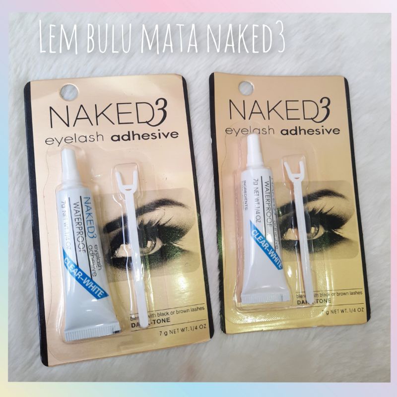 

PROMO LEM BULU MATA NAKED / BULU MATA PALSU