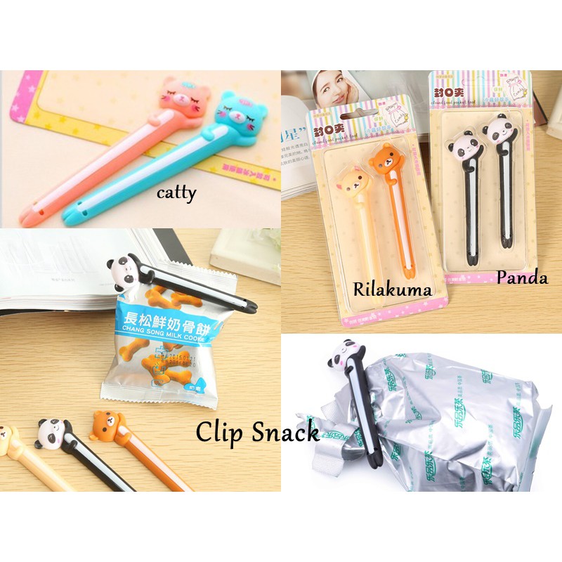 

Clip Snack