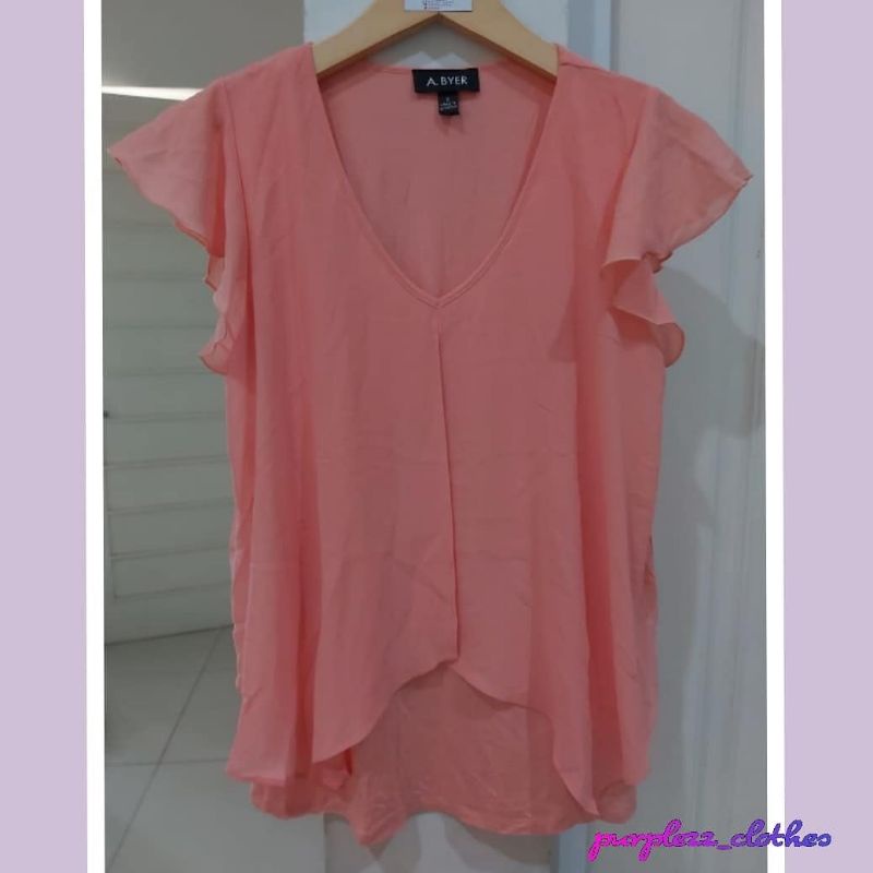 A.BYER Layer Blouse Salem