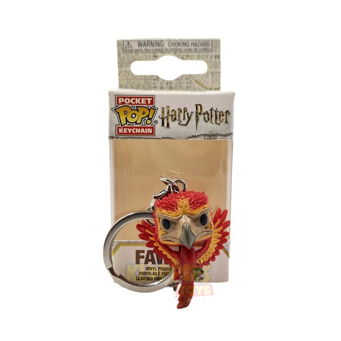 Keychain POP Funko - Fawkes