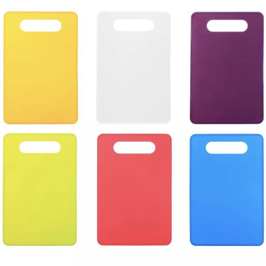 [ASS] Talenan Plastik Dapur Telenan Cutting Board Tempat potong Buah