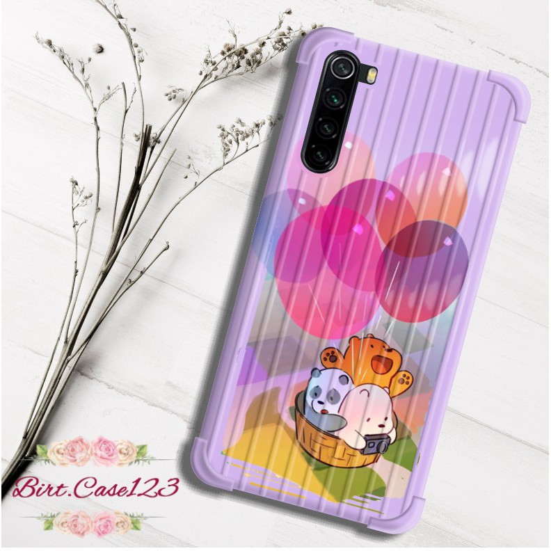 softcase WE BARE BEARS Vivo Y91 Y17 Y12 Y15 Y93 Y95 Y81 Y83 Y71 Y53 V5 V7 Y30 Y50 V17 Y11 y20 BC1347