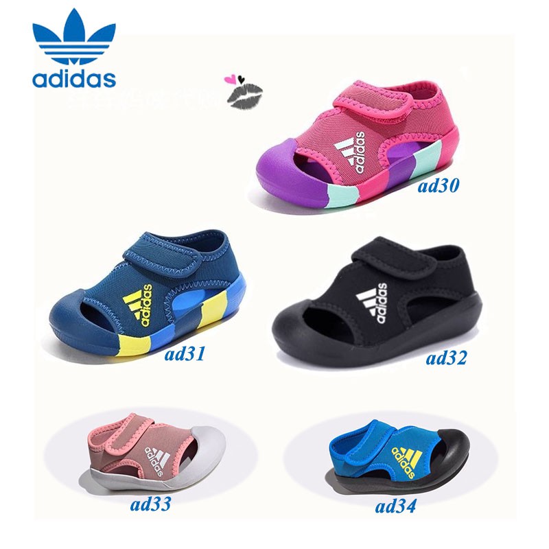 adidas sandals for girls