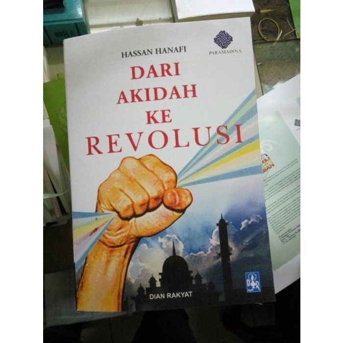 DARI AKIDAH KE REVOLUSI - HASSAN HANAFI