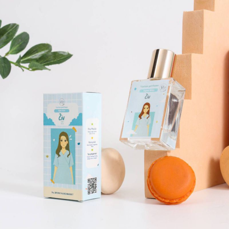 STECI PARFUME | ZIV 30ML | Inspired Parfum