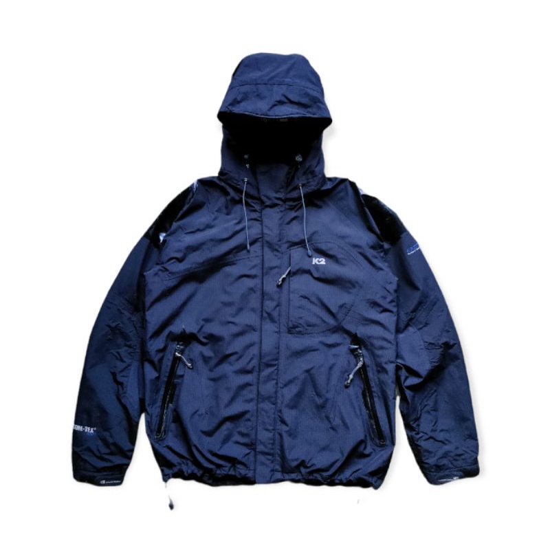 jaket outdoor Gore-tex K2