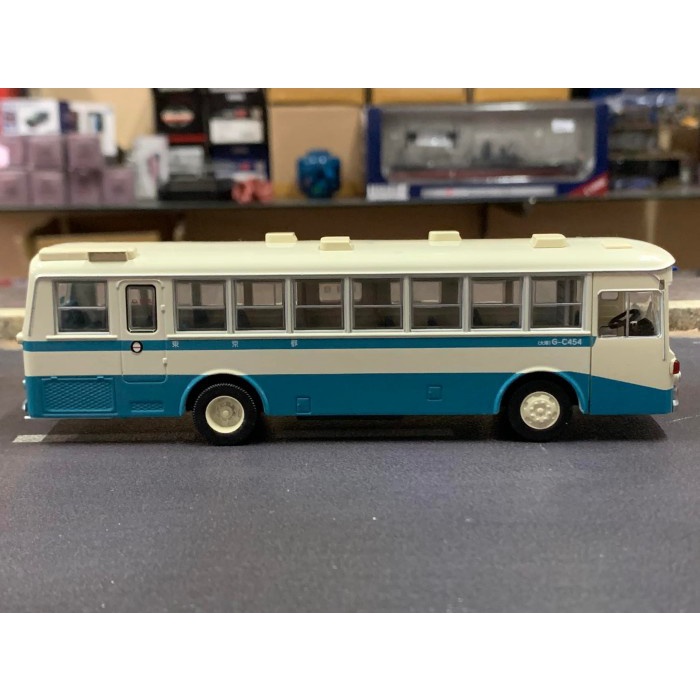 Tomica Limited Vintage Neo LV-N09d Isuzu BU04 Type Bus Tokyo Metro