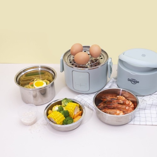 Little Dimple Portable Cooker EC- 828 For Traveling