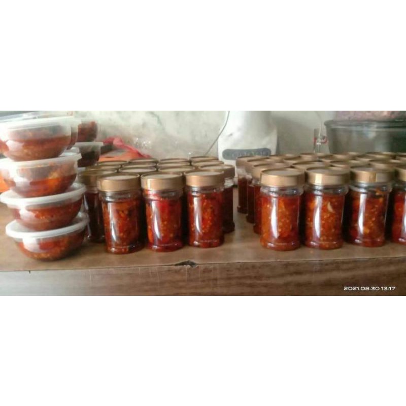 

sambel tongkol