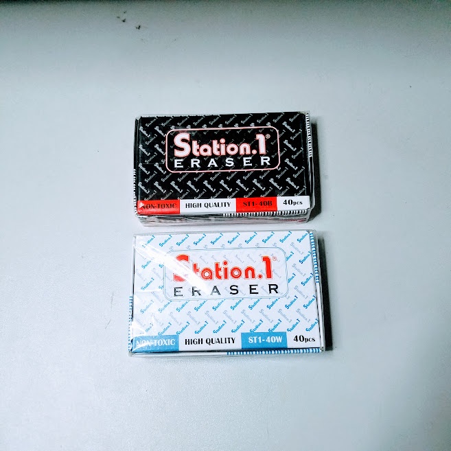 

Stip Murah - 40 Pcs H/P (Penghapus & Tipe X)