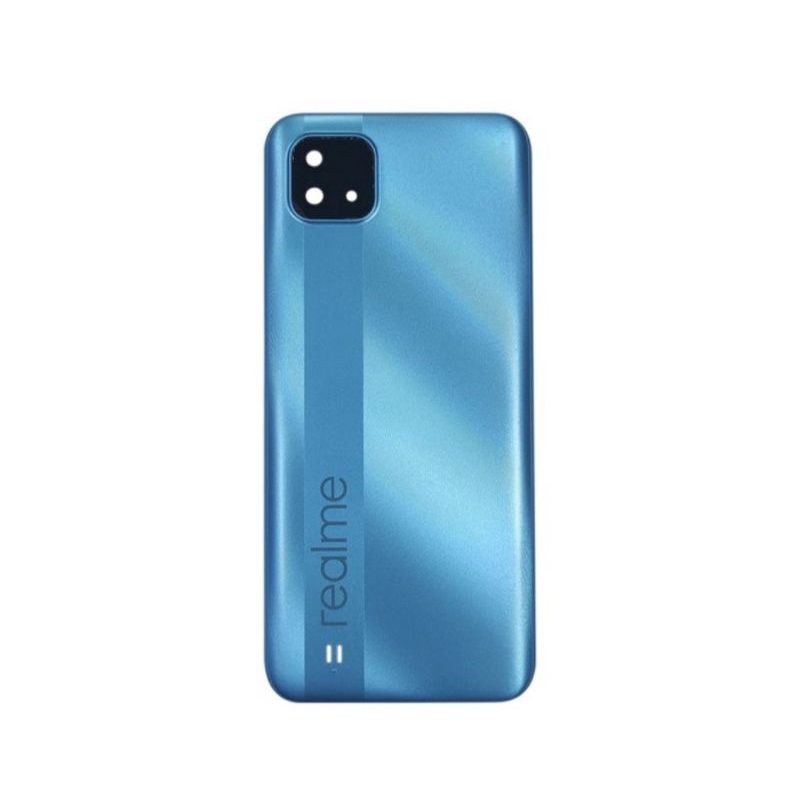 Backdoor Kesing Tutup Belakang Realme C20 Original