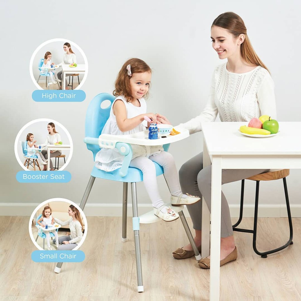  BABY  SAFE  HIGH CHAIR 3 IN 1 HC05 BABY  SAFE  KURSI MAKAN  