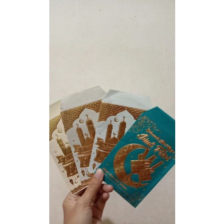

Amplop Lebaran Idul Fitri