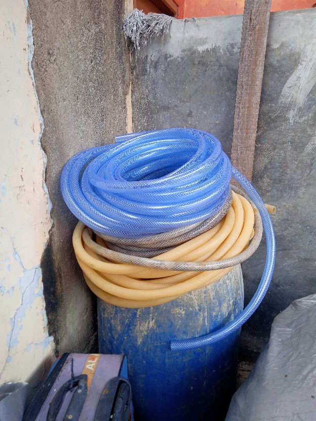 Selang Air Permeter 1 2mm Benang Bening Selang Air Taman Selang Air Murah Selang Air Cuci Motor