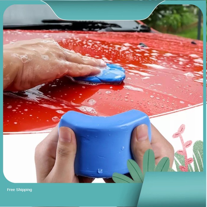 PEMBERSIH MOBIL CLAY BAR CAR PEMBERSIH NODA TANAH 3M