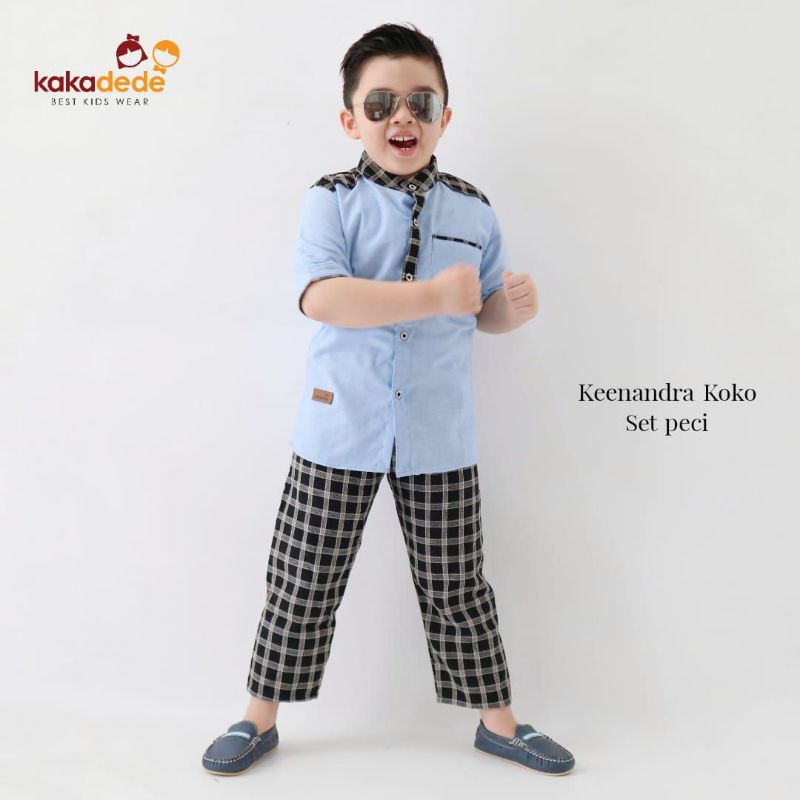 set Koko keenandra kakadede