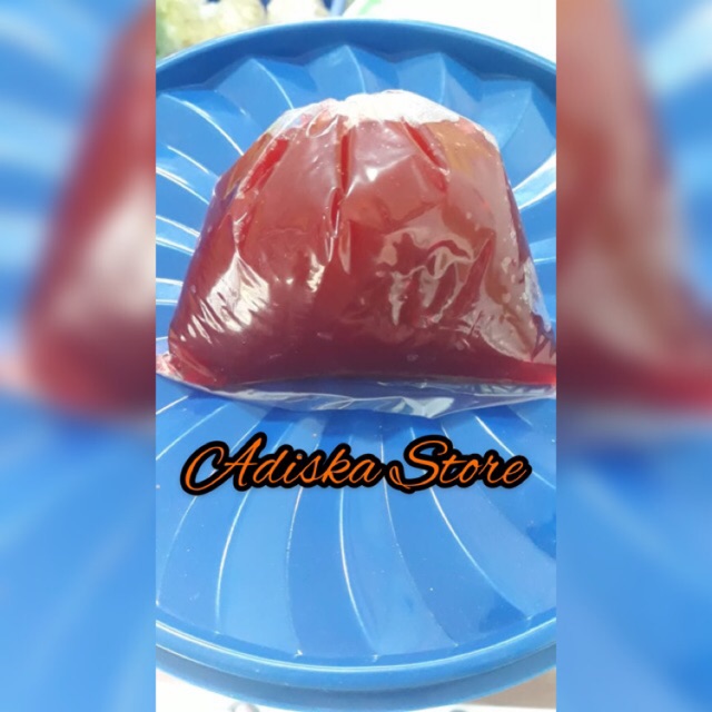 

Selai Strawberry (Stroberi) 250 gr