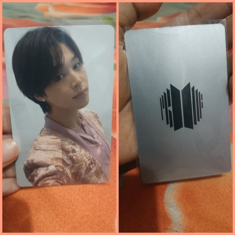 PC Official BTS Jimin Proof compact ver.