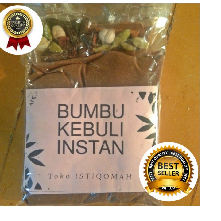 Bumbu nasi kebuli Arab 100 gram