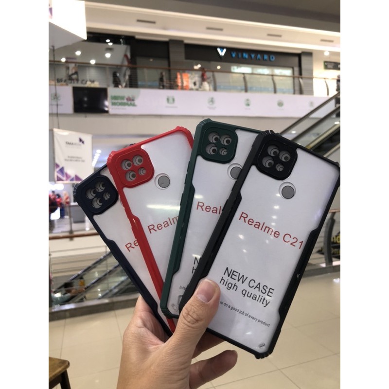 Softcase silikon Realme C21