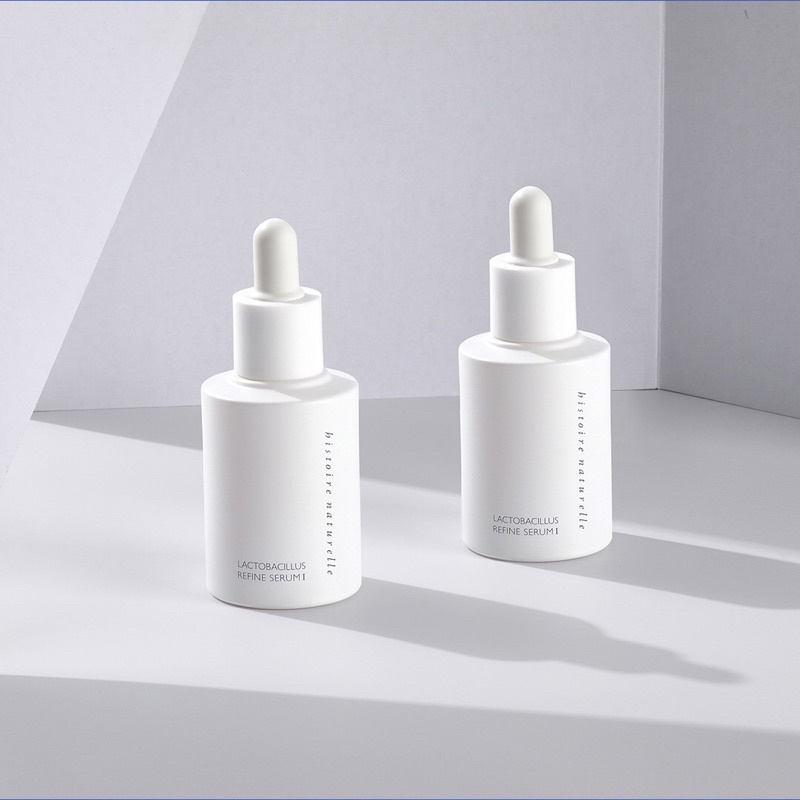 HISTOIRE NATURELLE lactobacillus Refine Serum I