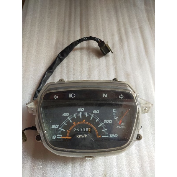 Speedometer Spidometer Kilometer Astrea legenda 2 pnp grand original copotan