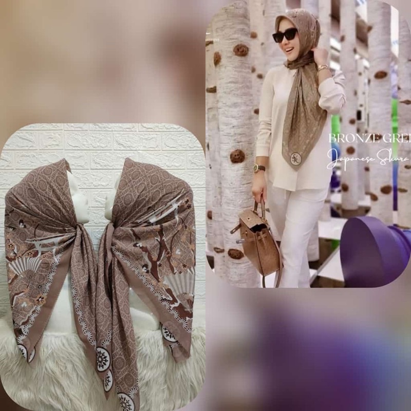 fatimah syahrini KW brand