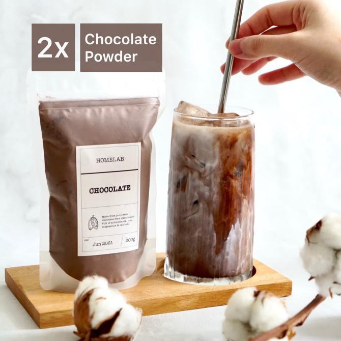 

Promo Awal tahun 2 Bks Bubuk / Powder Chocolate Premium Promo Awal tahun