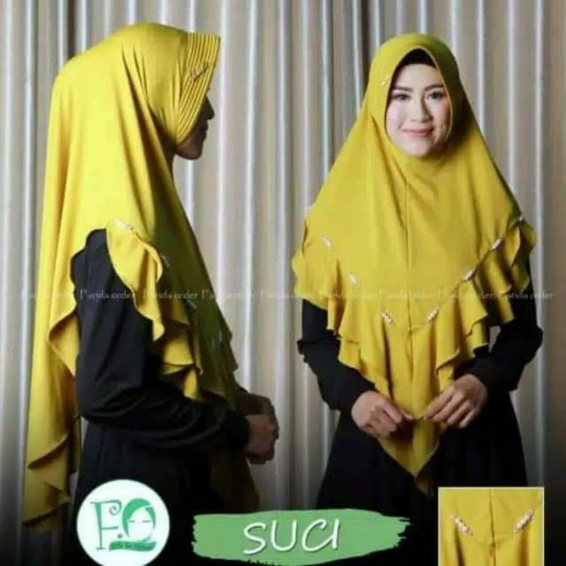 JILBAB FO SUCI