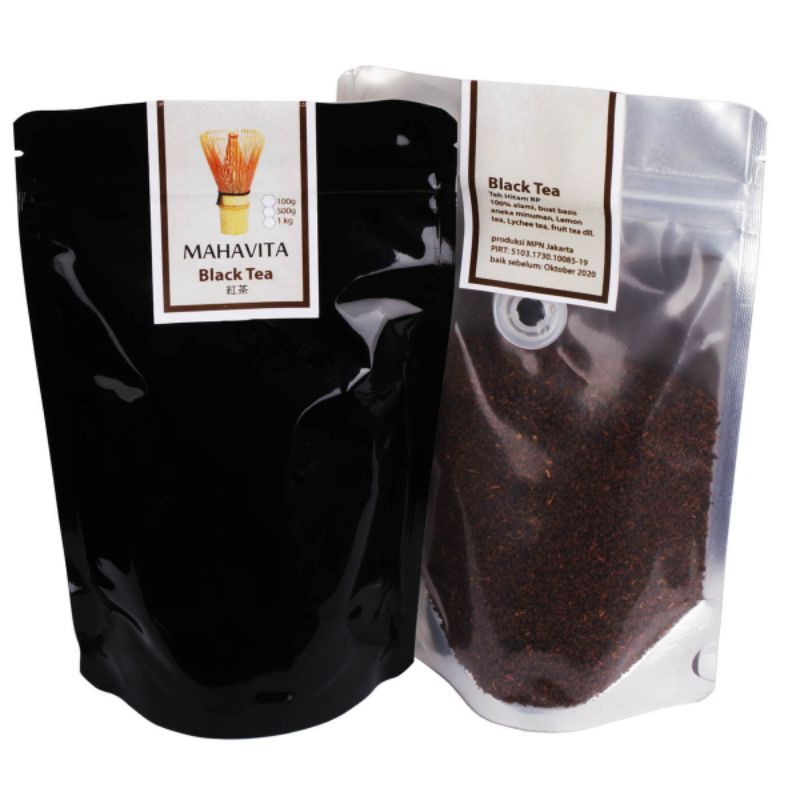 

MAHAVITA Black Tea 1kg - Grade BP untuk aneka minuman di Cafe Lychee Tea, Lemon Tea, Fruit Tea